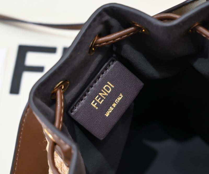 Fendi Drawstring Bags